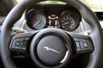 Jaguar F-Type V6 S Coupe 2015 года
